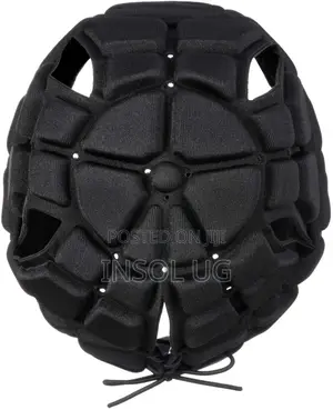 Helmet Headgear Head Protector Padded Adjustable