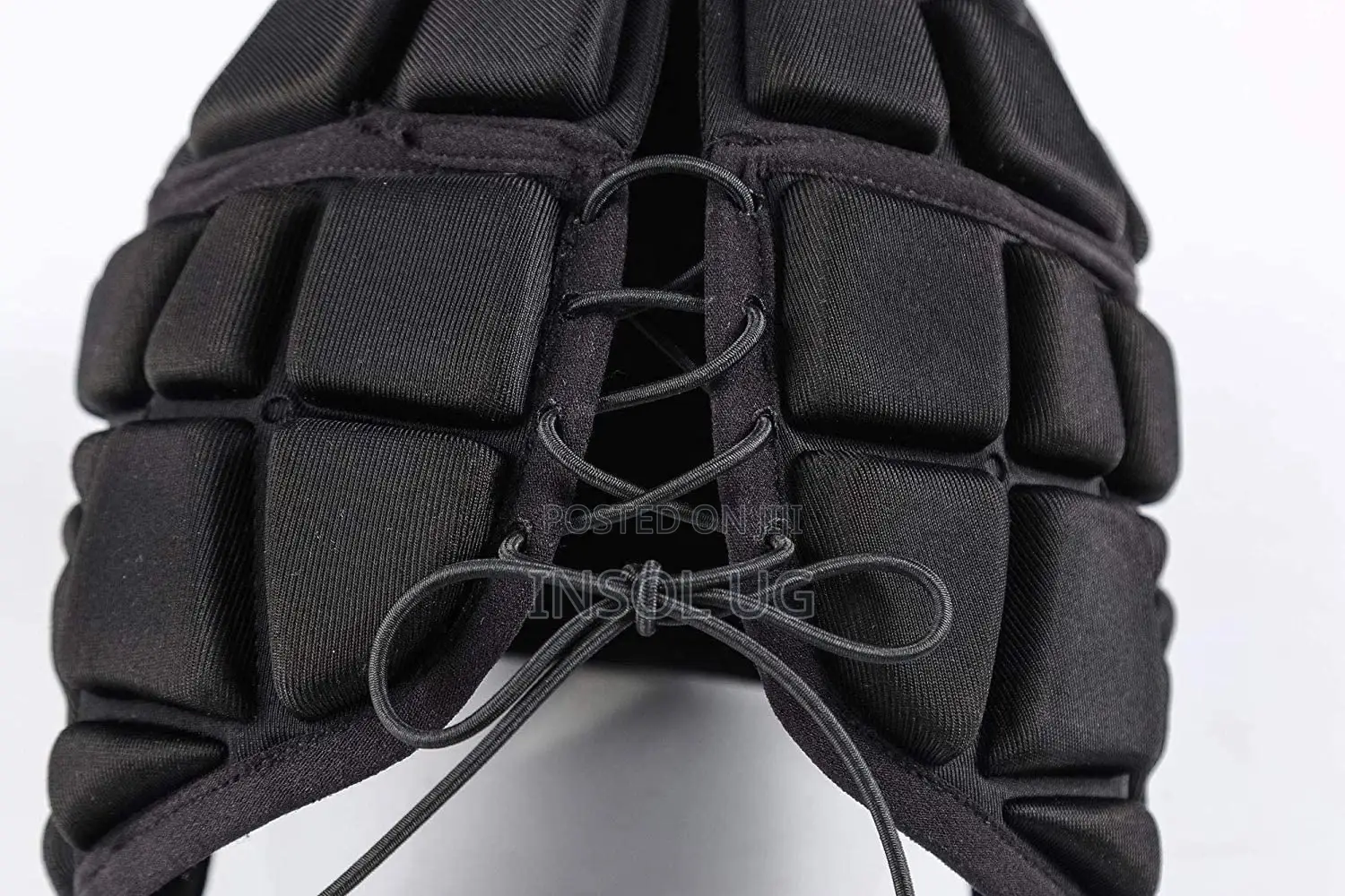 Helmet Headgear Head Protector Padded Adjustable