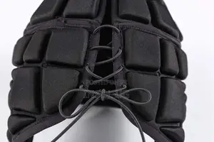 Helmet Headgear Head Protector Padded Adjustable