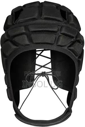 Helmet Headgear Head Protector Padded Adjustable