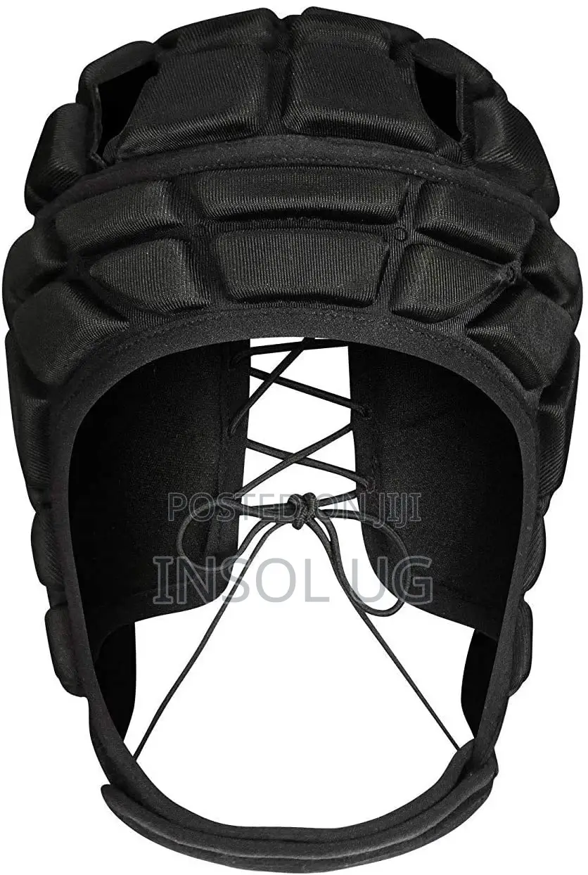 Helmet Headgear Head Protector Padded Adjustable