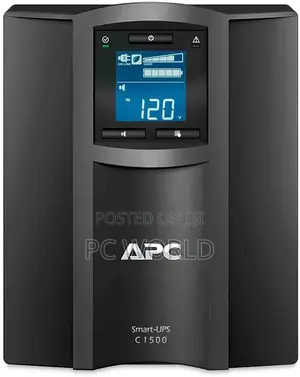APC Smc1500ic Line-Interactive 1500va