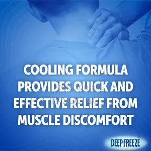 Deep Freeze Spray