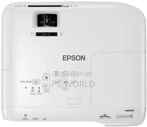 Epson Eb-X49 3lcd Projector