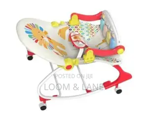 Multi-Functional Colorful Comfortable Baby Music Chair