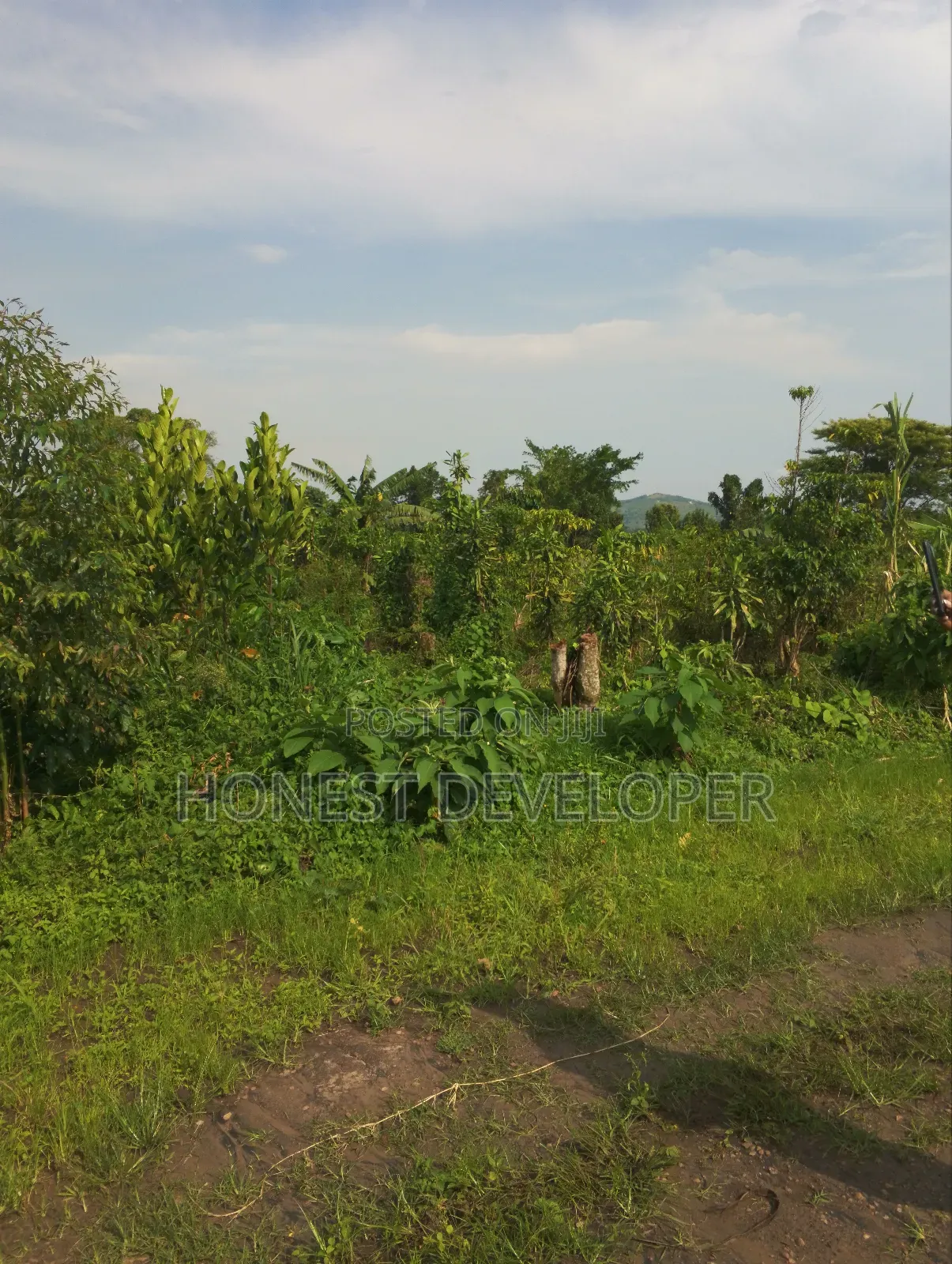 Land at Gobero Hoima Rd