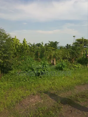 Land at Gobero Hoima Rd