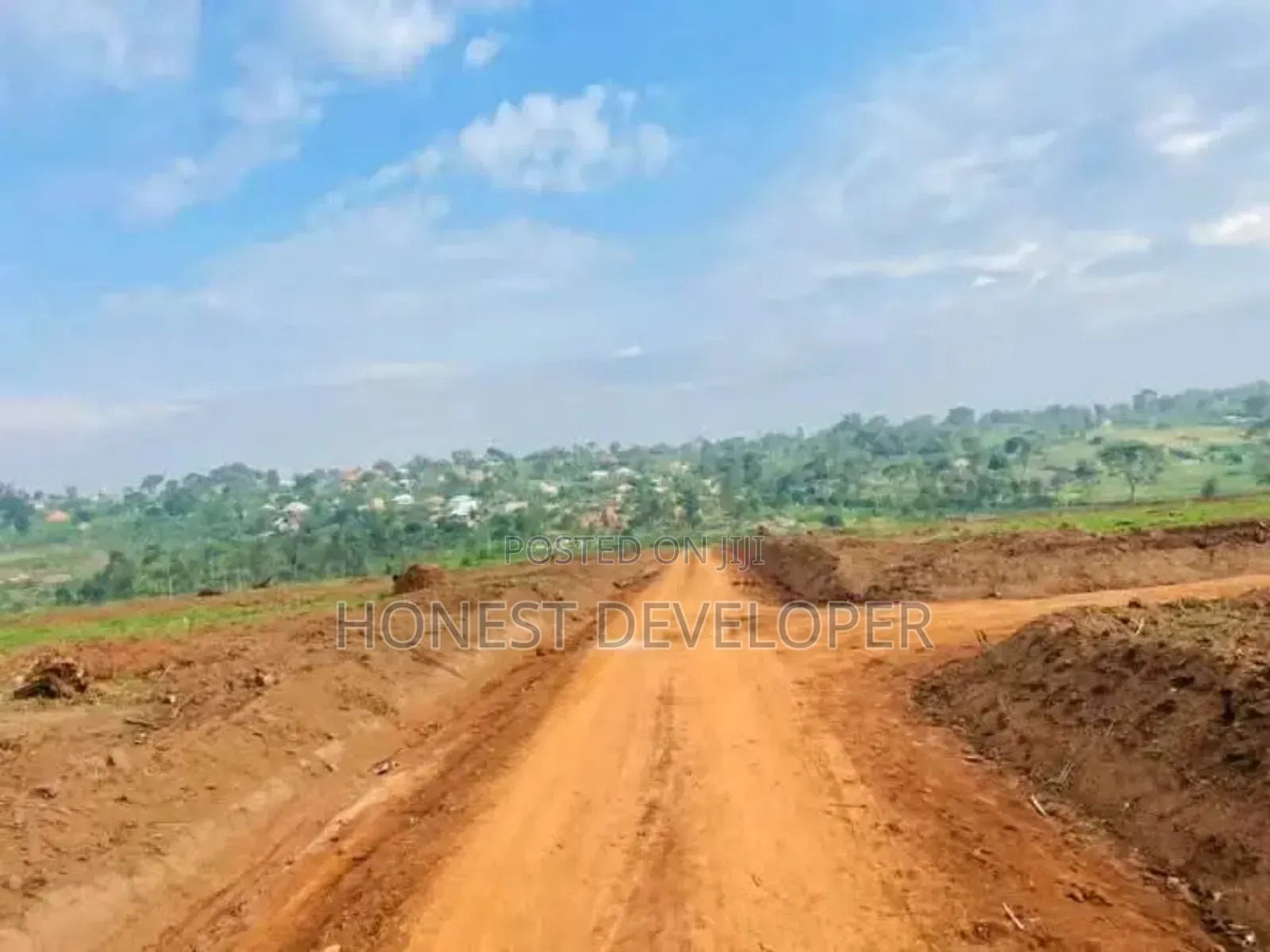 Land at Gobero Hoima Rd