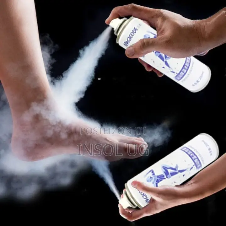 Sports Pain Relief Cold Spray