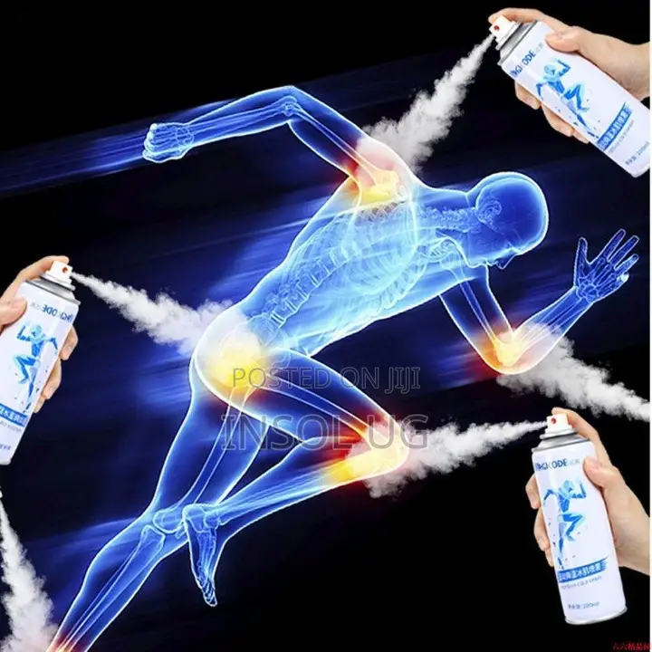 Sports Pain Relief Cold Spray