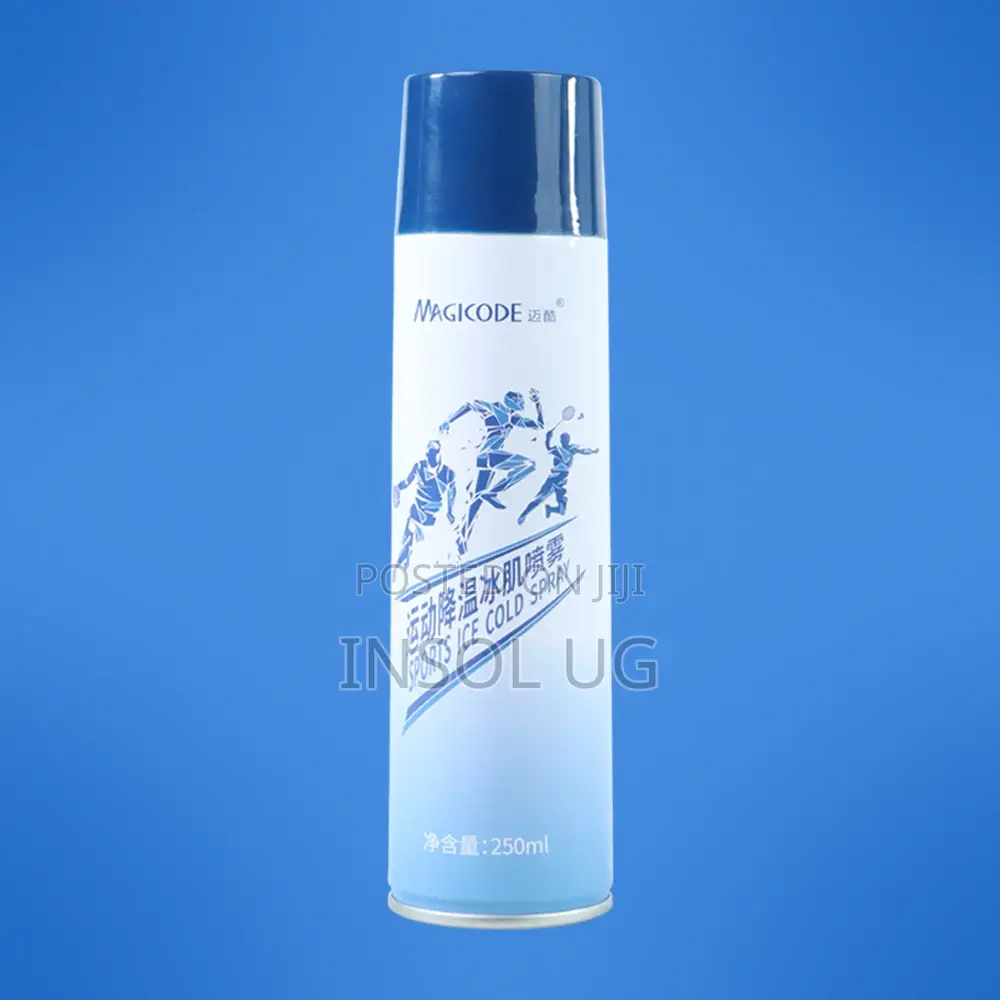 Sports Pain Relief Cold Spray
