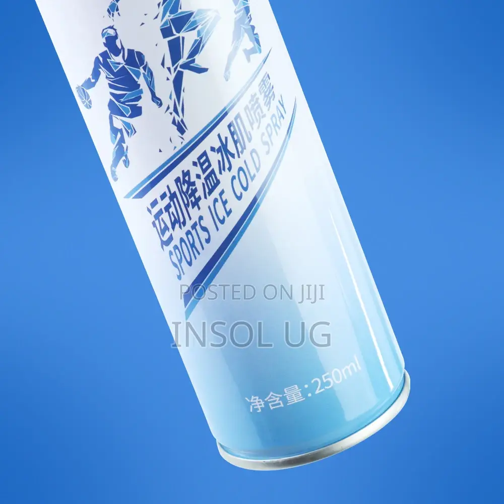 Sports Pain Relief Cold Spray