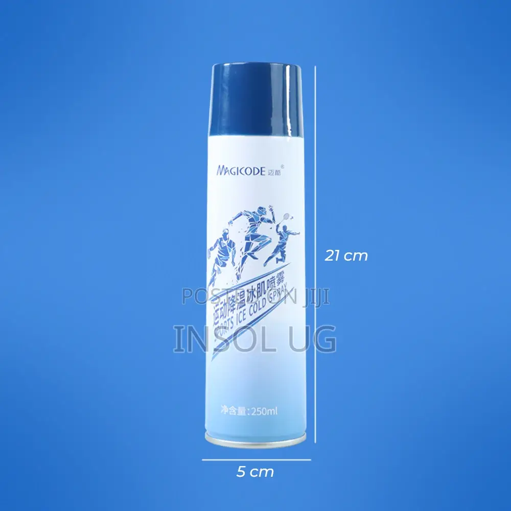 Sports Pain Relief Cold Spray