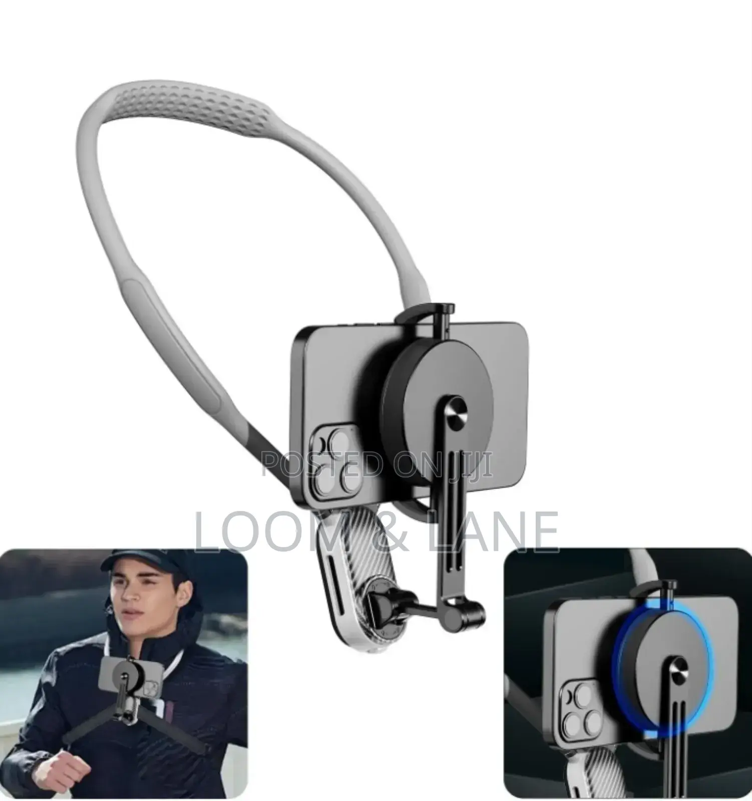 Mobile Phone Neck Bracket
