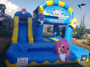 Bouncing Castle For Hire