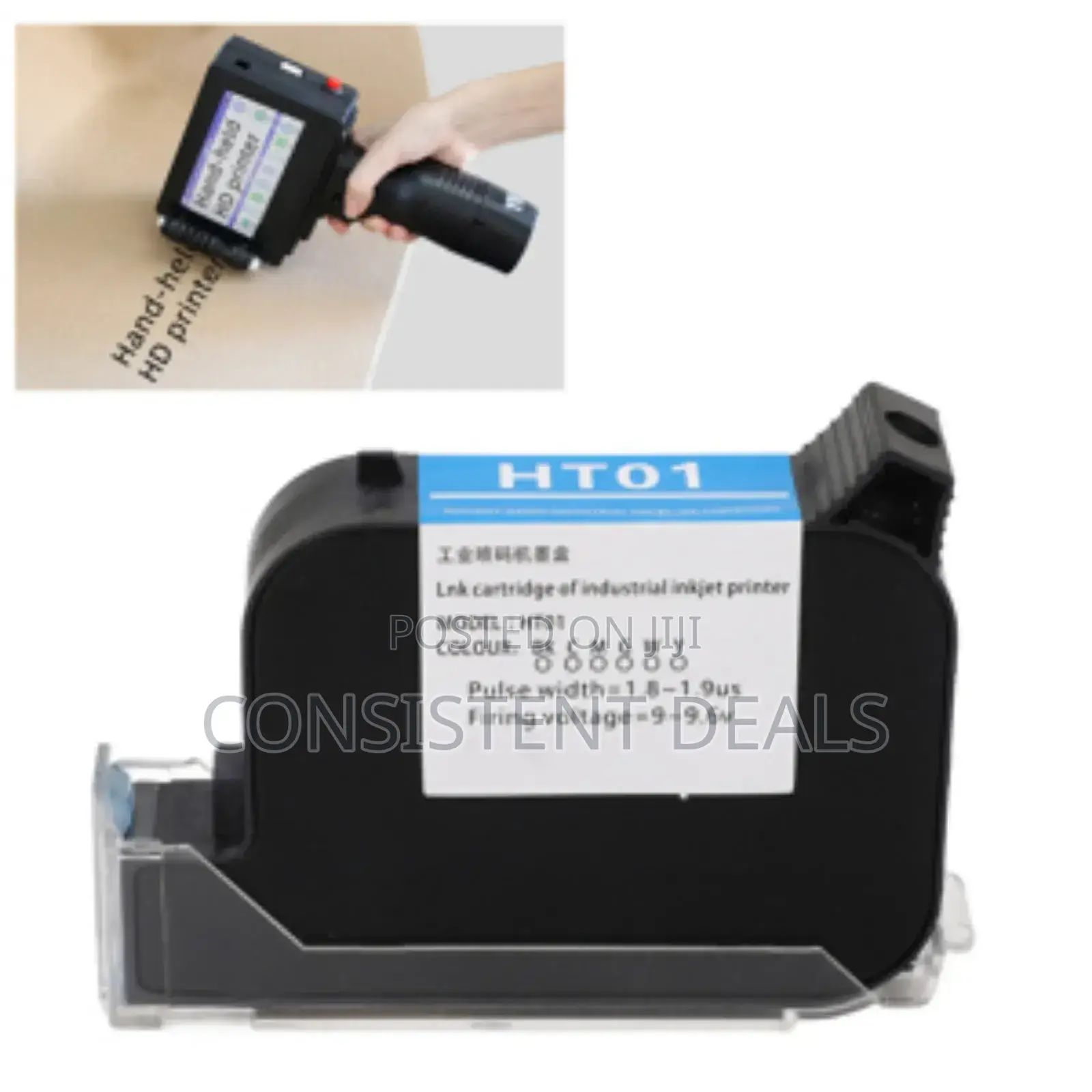 Handheld Printer Inkjet Catridge