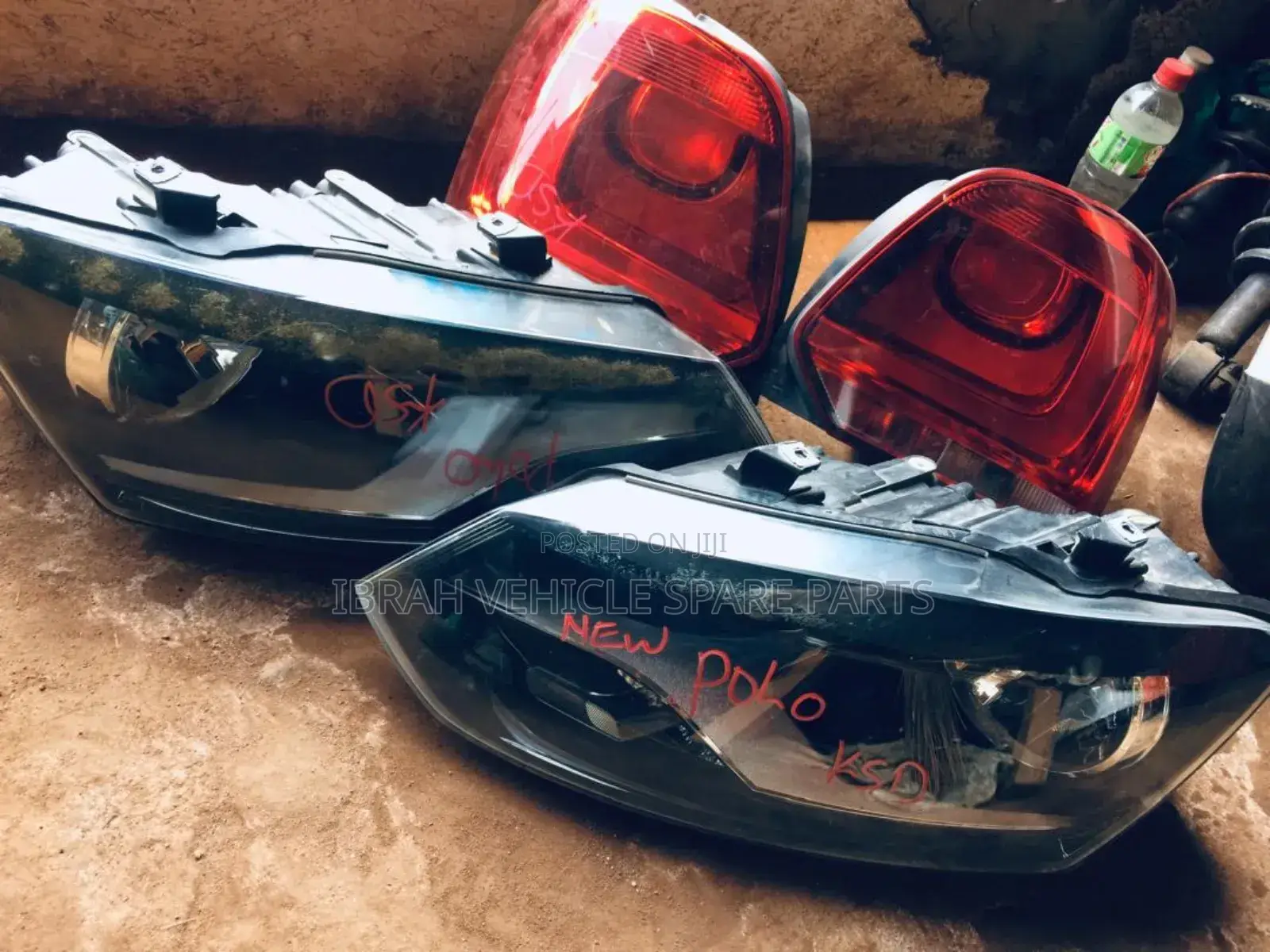 Vw and Audi Spareparts