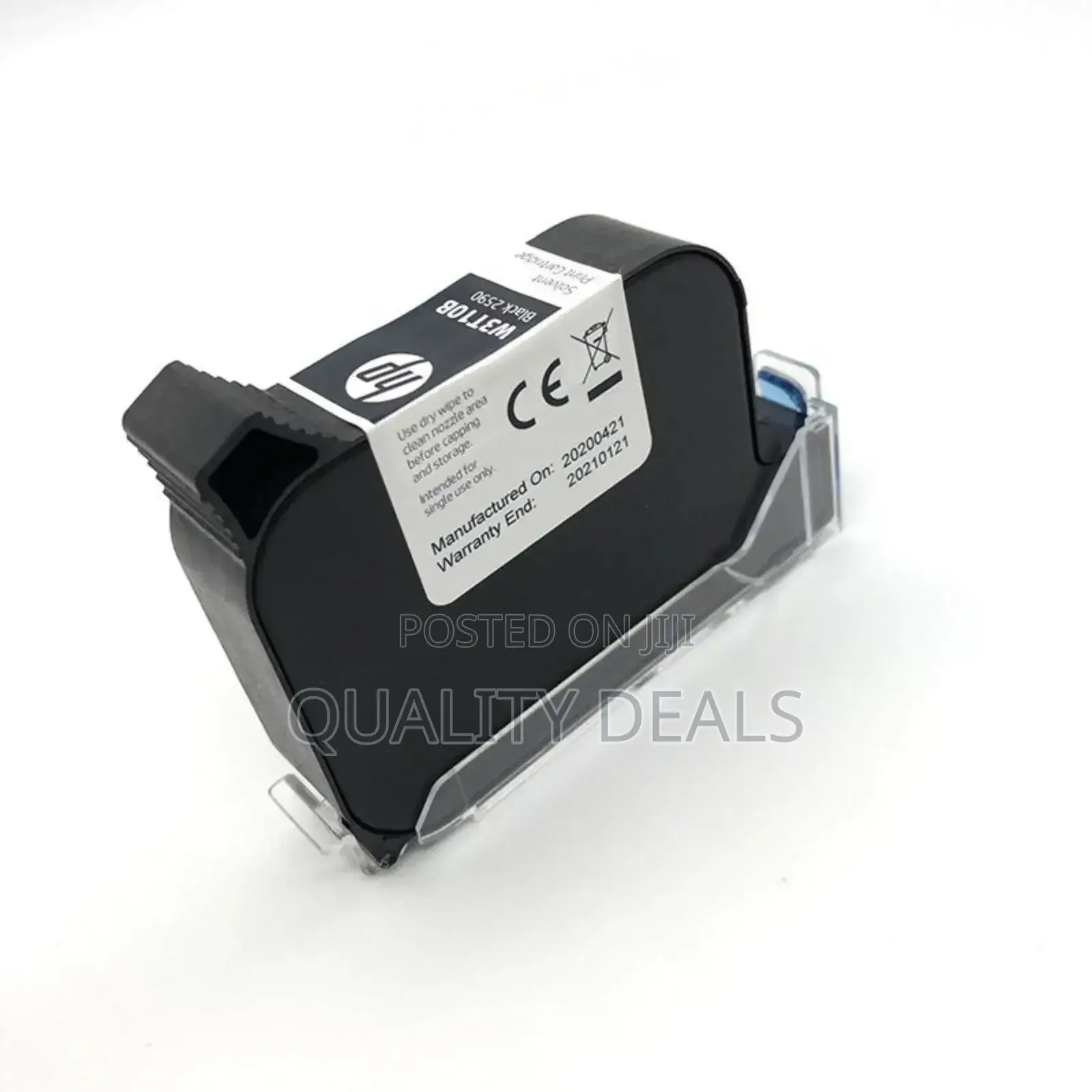 Inkjet Catridge for Handheld Printer