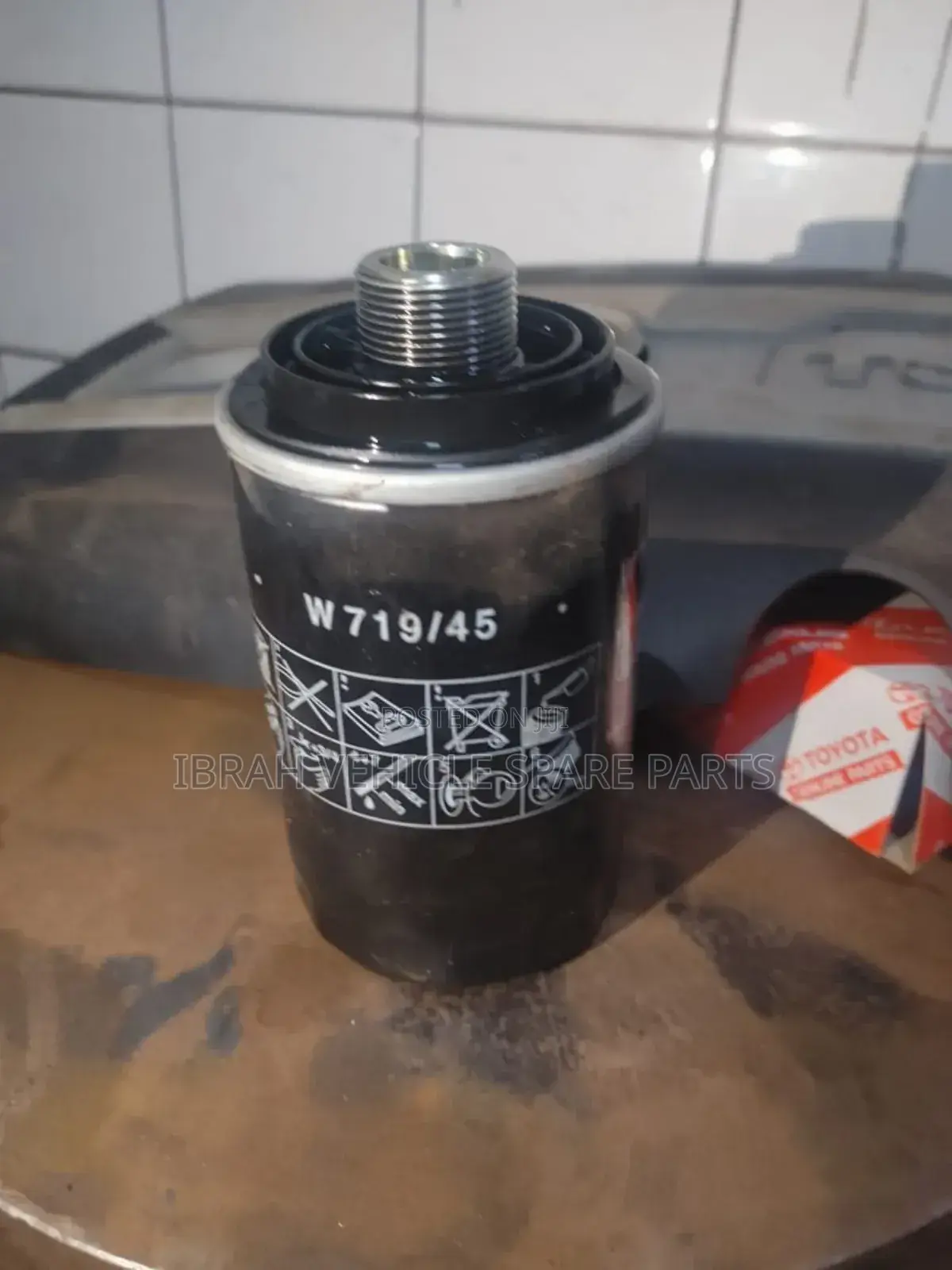 Vw and Audi Spareparts