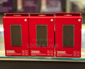 Original M1 20,000mah Power Bank