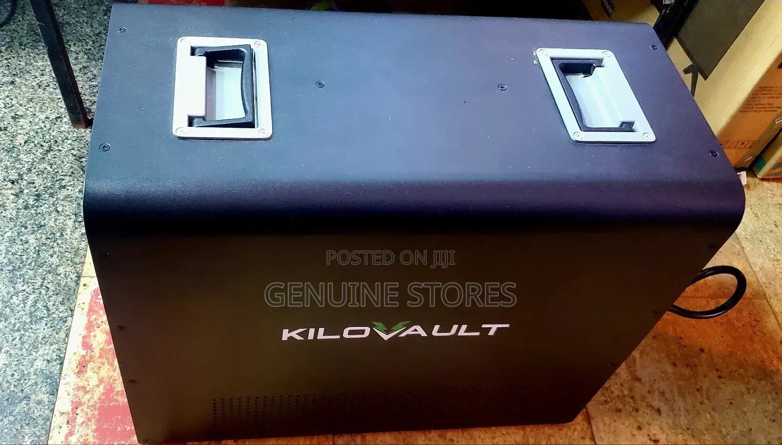 1500 Watt Inverter/ Power Station Which Is Rechargeable.