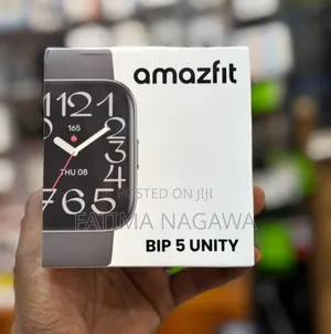 Photo - Amazfit BIP 5 Unity Watch