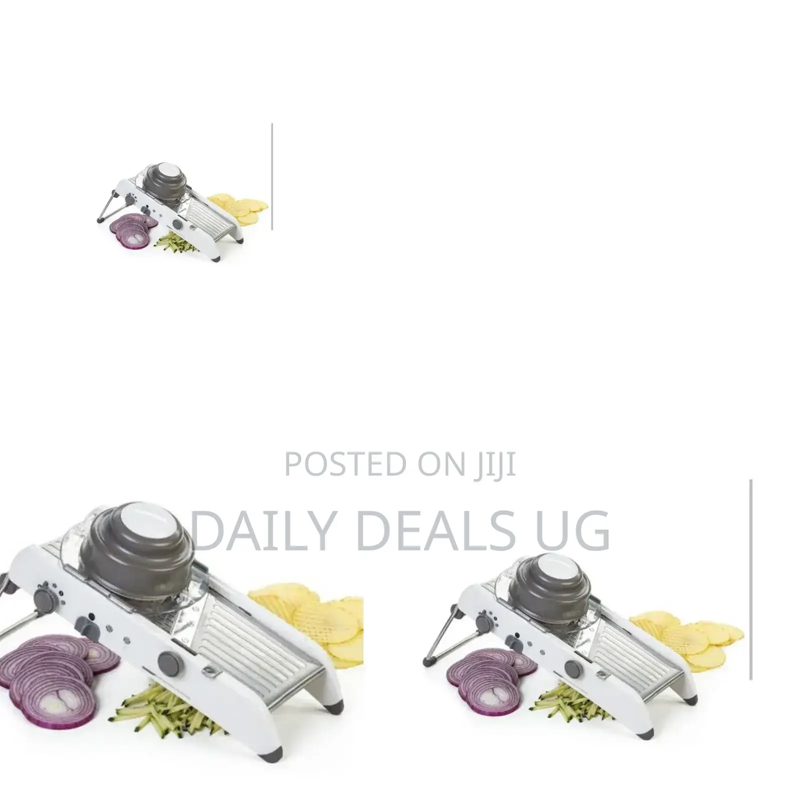 8 in 1 Vegetable Chopper