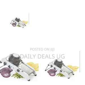 8 in 1 Vegetable Chopper
