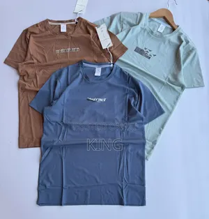 Ace Tunk Collar T-Shirt