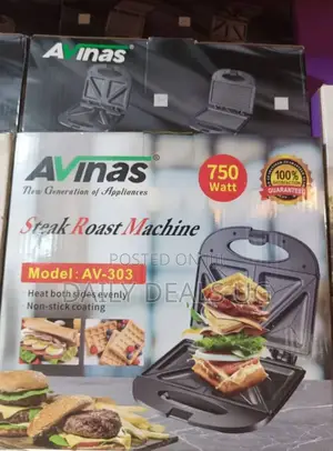 Avinas Roast Machine
