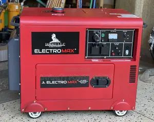 Photo - 6kva Generator(Electromax)