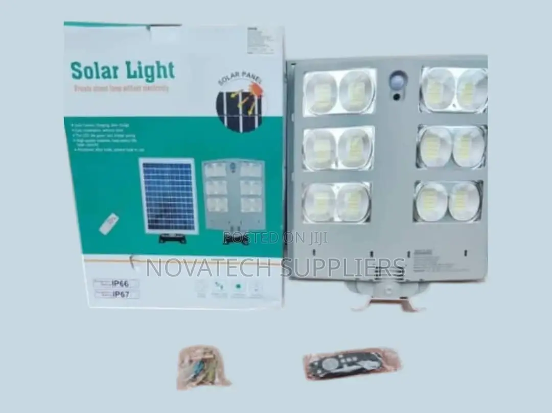 1000W LED Solar Street Lights/ Warehouse Outlet