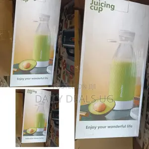 Rechargeable Juice Cup