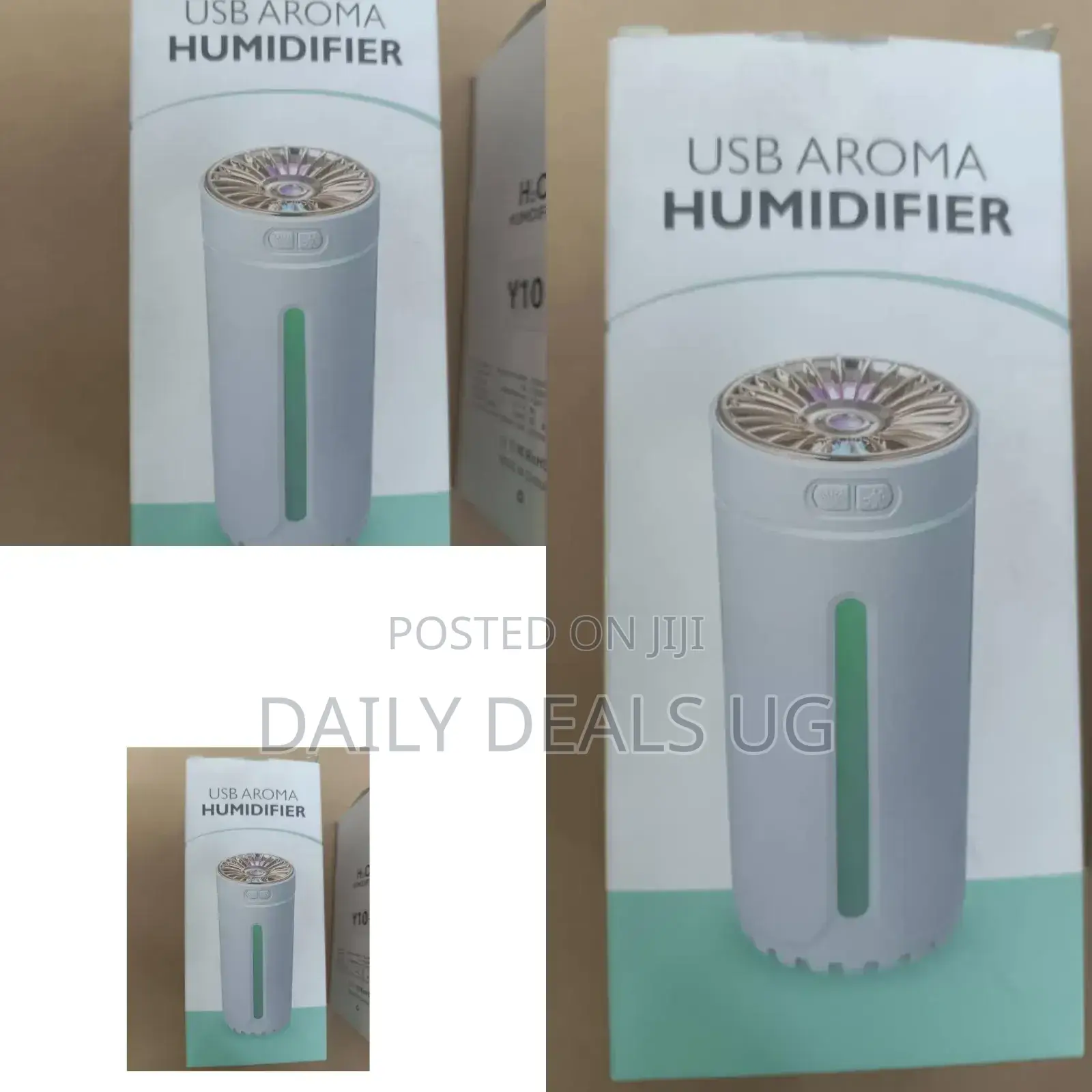 Car Mist Humidifier