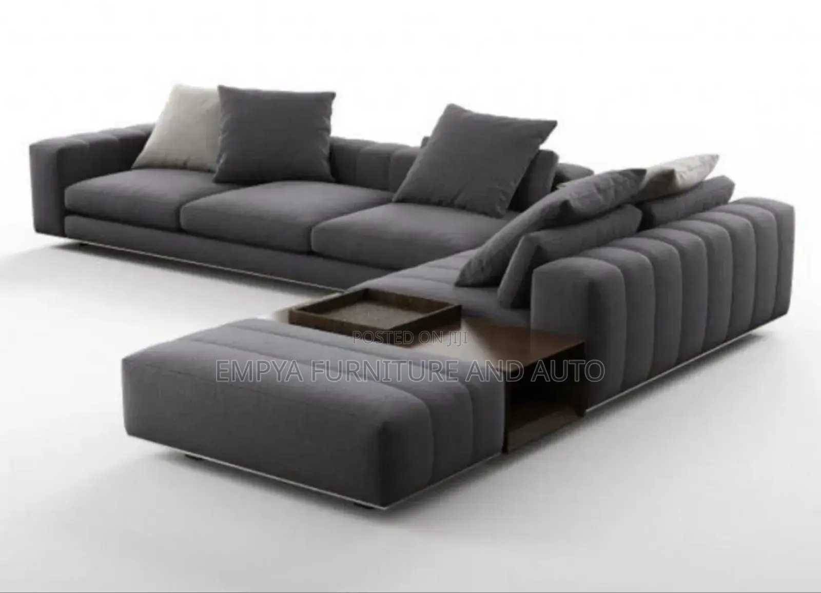 Full Sofa Med