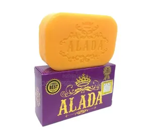 Photo - Alada Whitening Soap Naturally Brightening Natural Extract