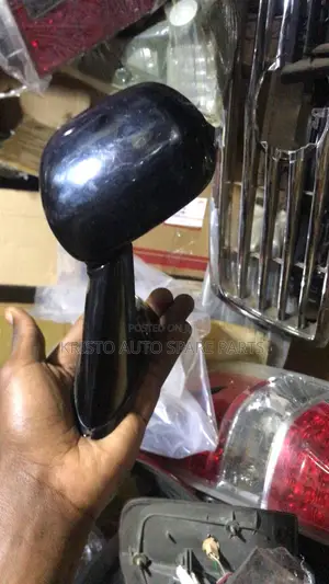 Fender Mirrors/ Baby Mirrors for Harrier Kawundo