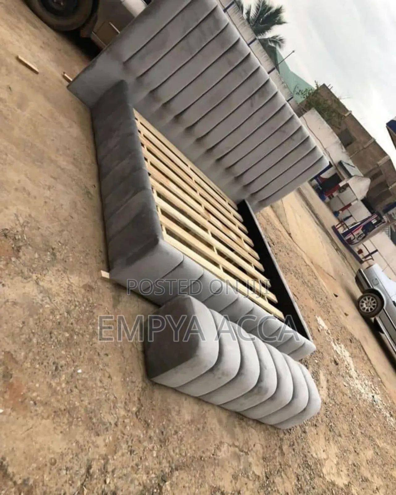Manster Bed Cough Line