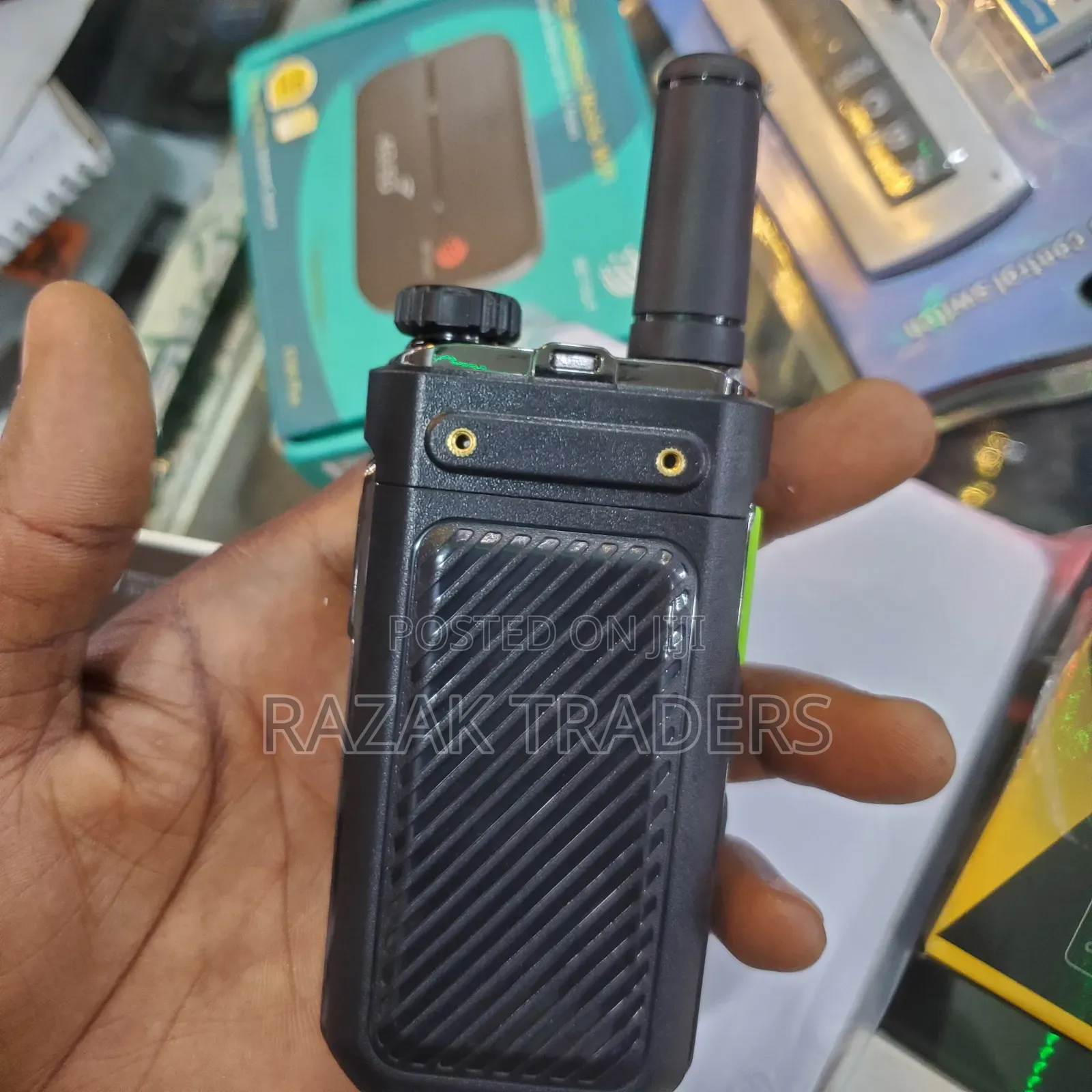 Long Range Simcard 4G Walktalkies Per Pair