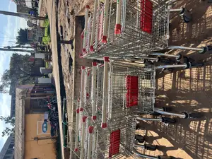 Supermarket Trollys Used but Perfect Condition