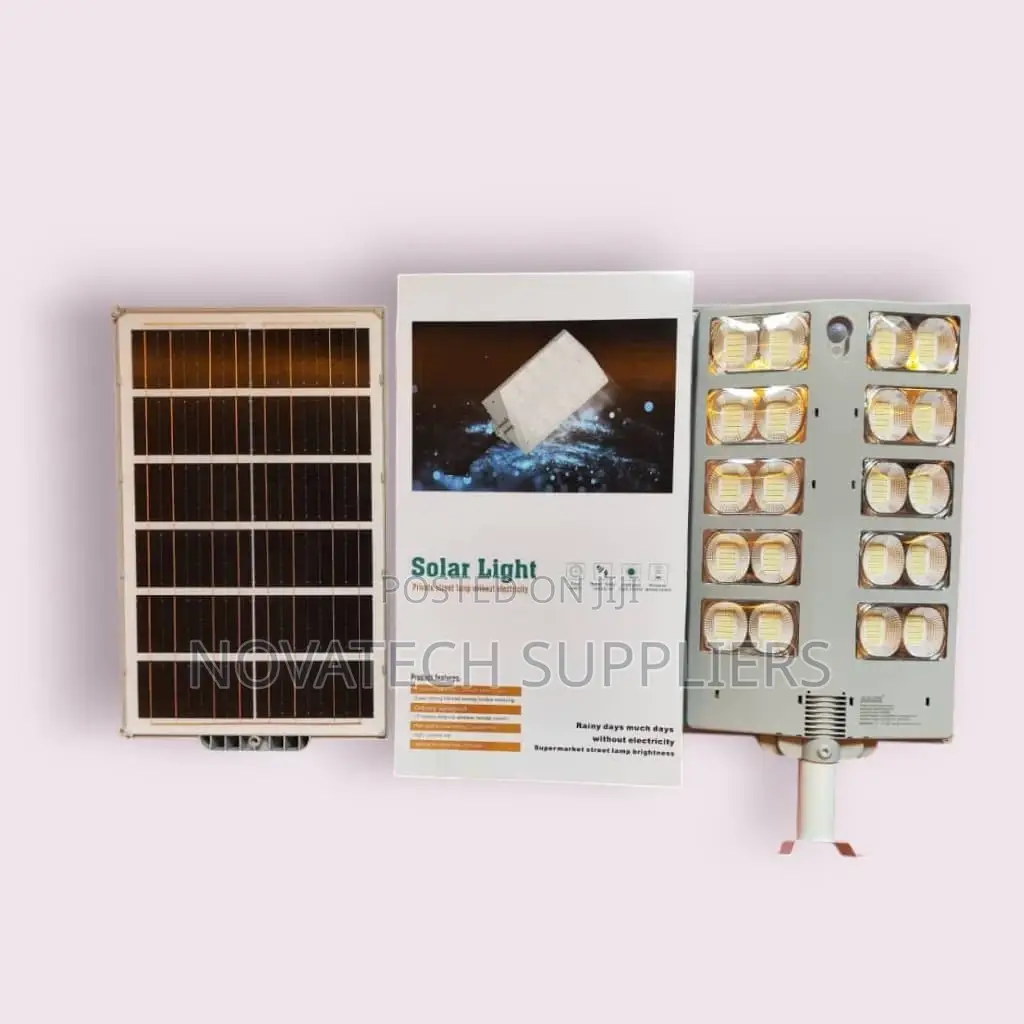 3000W Solar Street Lights/ Akra