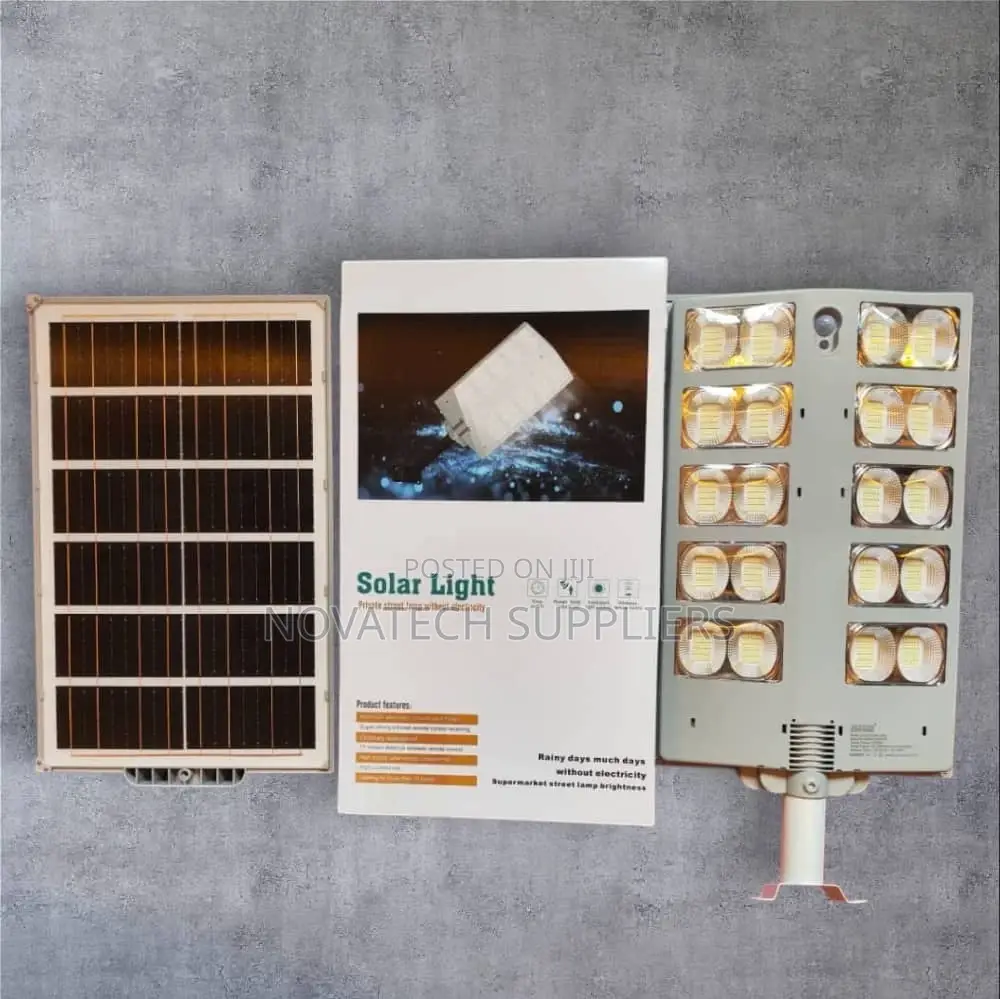 3000W Solar Lights/ High Brightness.