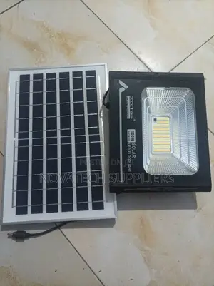 300W LED Solar Flood Lights BCL