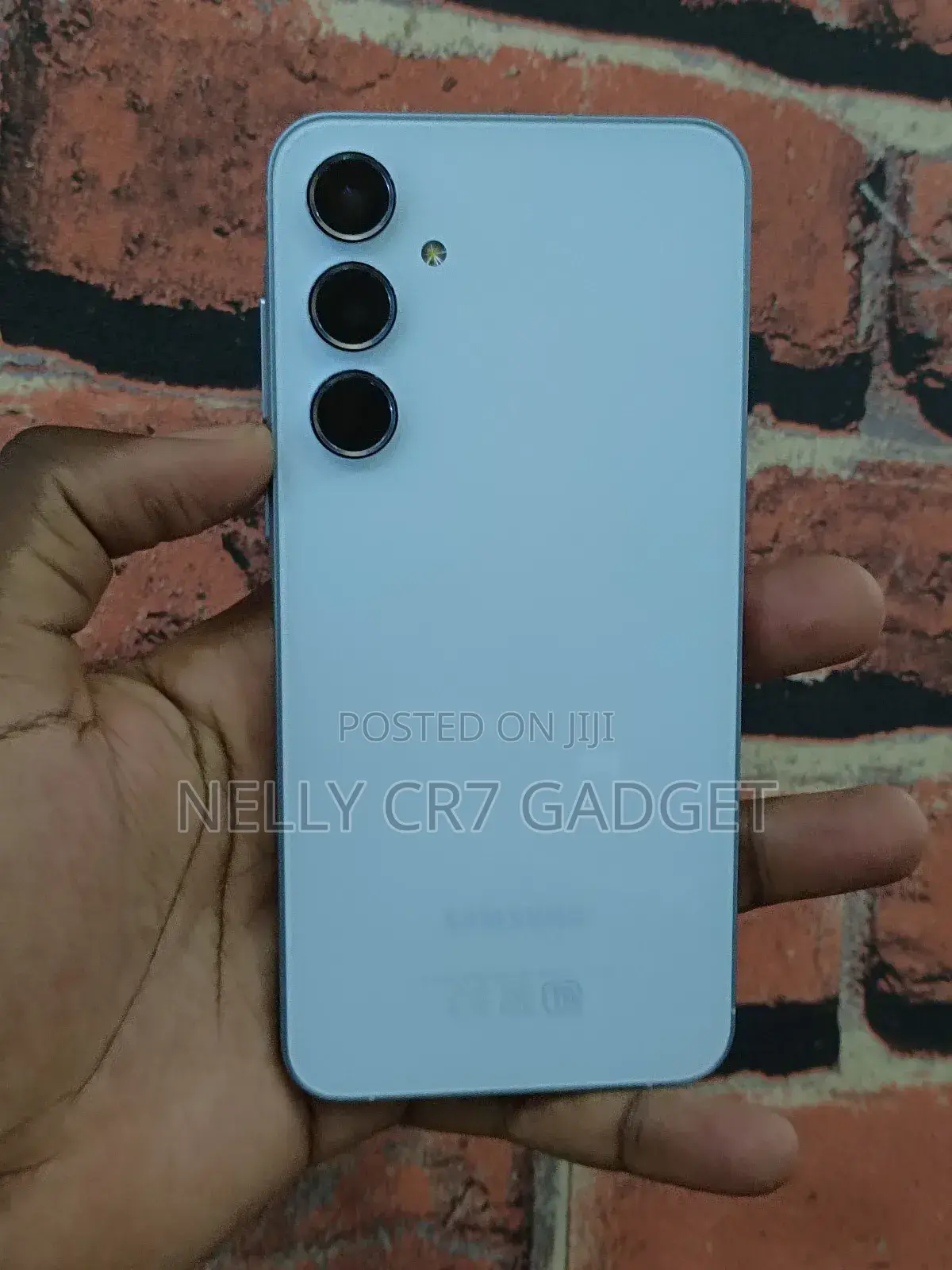 Samsung Galaxy A55 128 GB White
