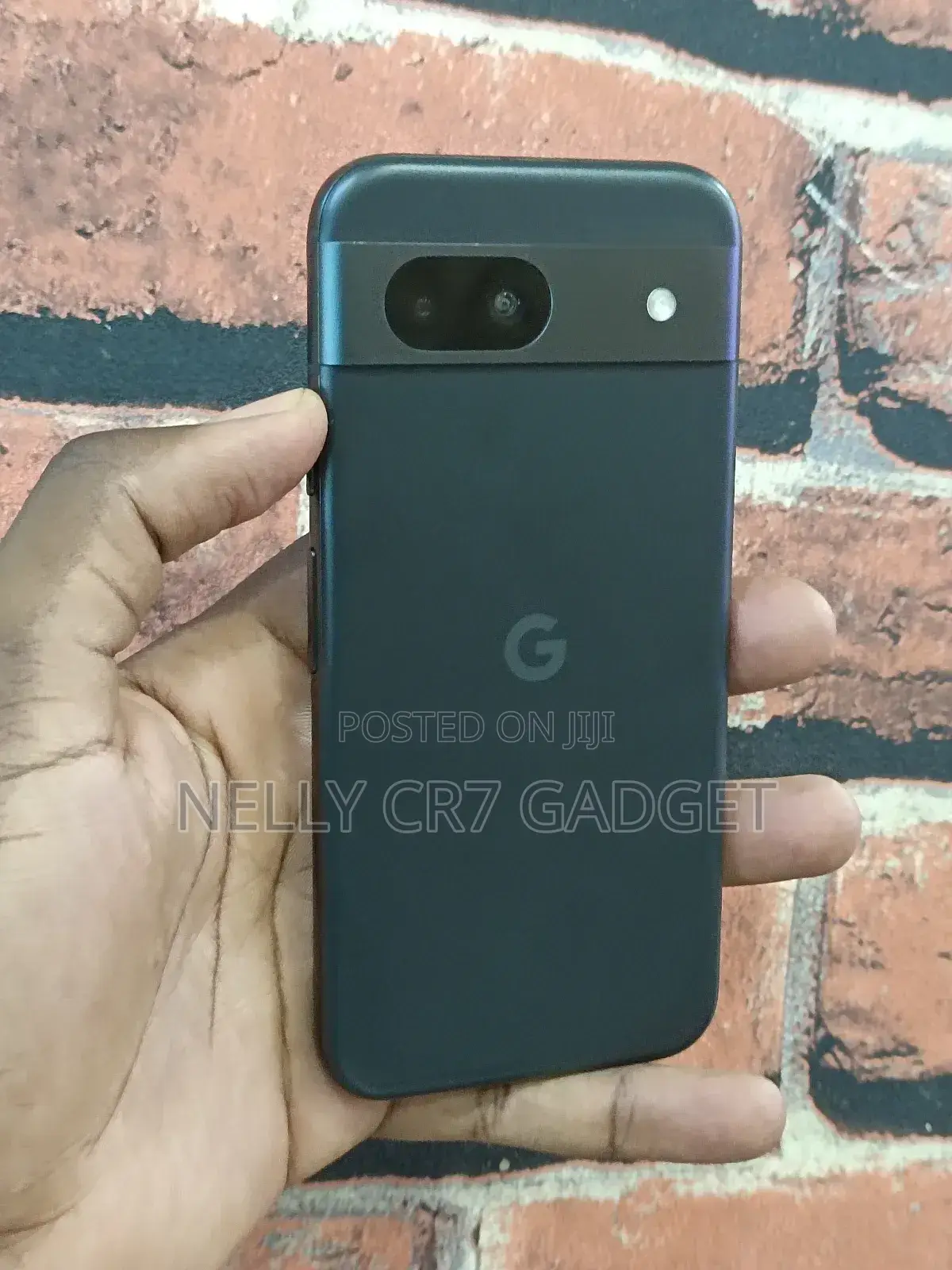 Google Pixel 8a 128 GB Black