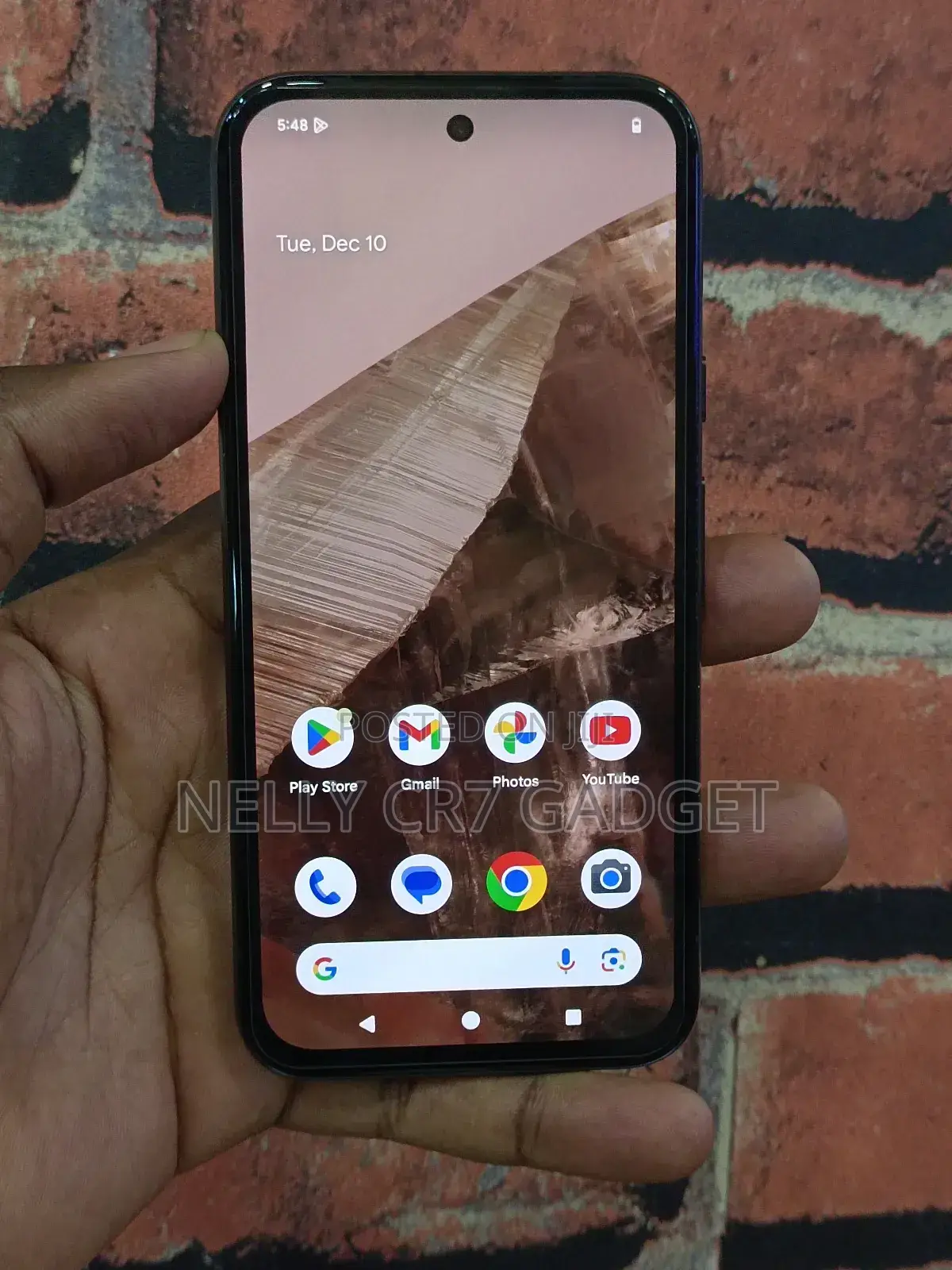 Google Pixel 8a 128 GB Black