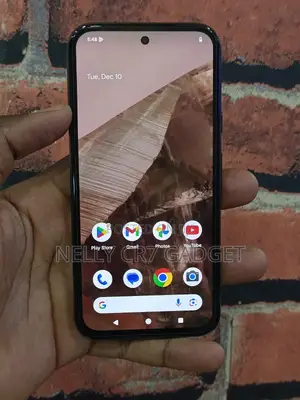 Google Pixel 8a 128 GB Black