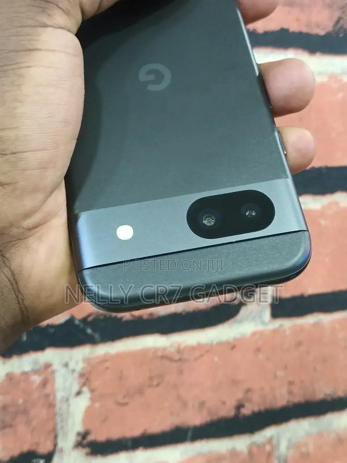Google Pixel 8a 128 GB Black