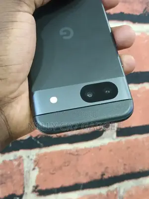 Google Pixel 8a 128 GB Black