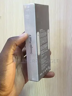 New Google Pixel 9 128 GB Black